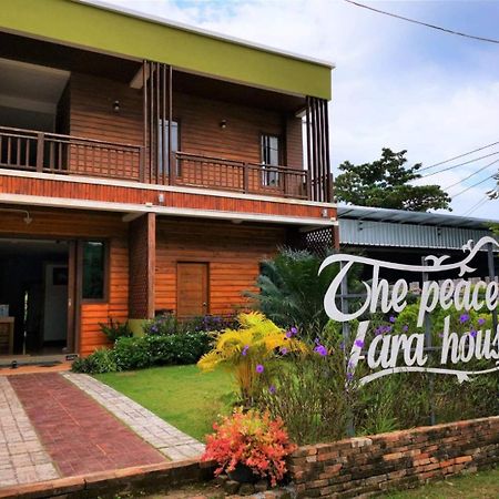 Hotel The Peace Tara House Ko Lanta Zewnętrze zdjęcie