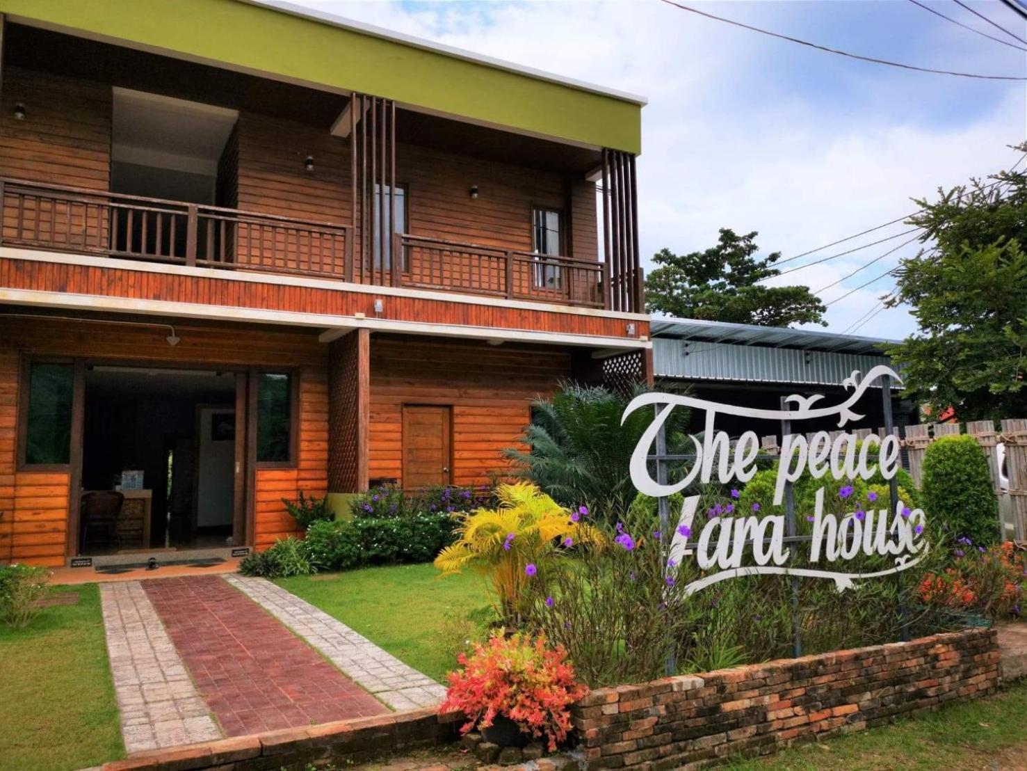 Hotel The Peace Tara House Ko Lanta Zewnętrze zdjęcie