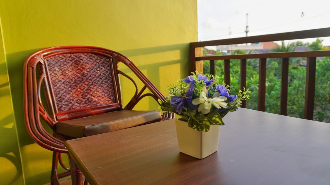 Hotel The Peace Tara House Ko Lanta Zewnętrze zdjęcie