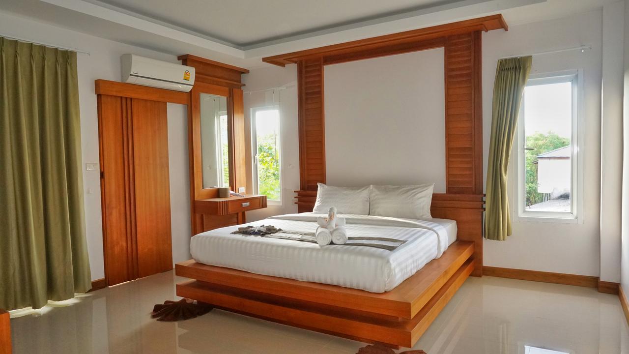 Hotel The Peace Tara House Ko Lanta Zewnętrze zdjęcie
