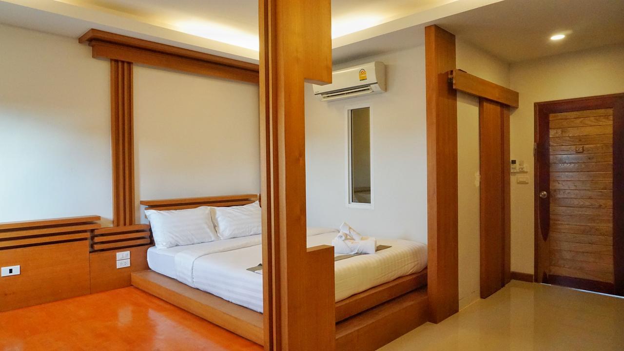 Hotel The Peace Tara House Ko Lanta Zewnętrze zdjęcie
