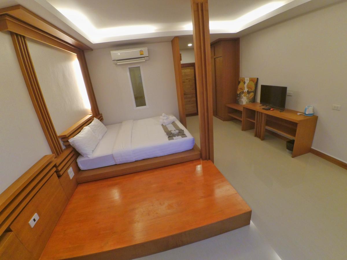 Hotel The Peace Tara House Ko Lanta Zewnętrze zdjęcie