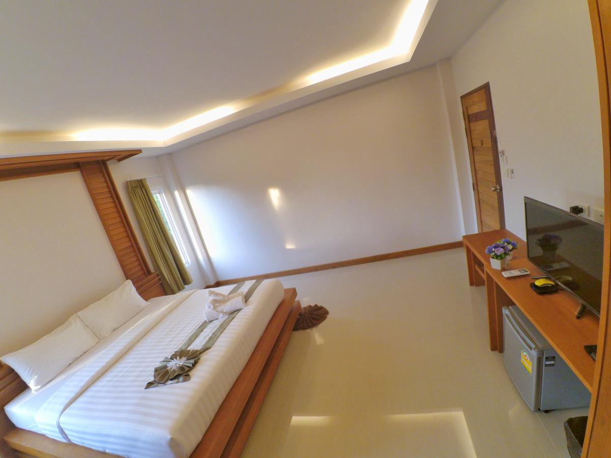 Hotel The Peace Tara House Ko Lanta Zewnętrze zdjęcie