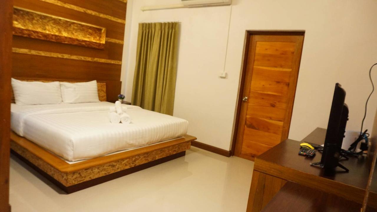 Hotel The Peace Tara House Ko Lanta Zewnętrze zdjęcie