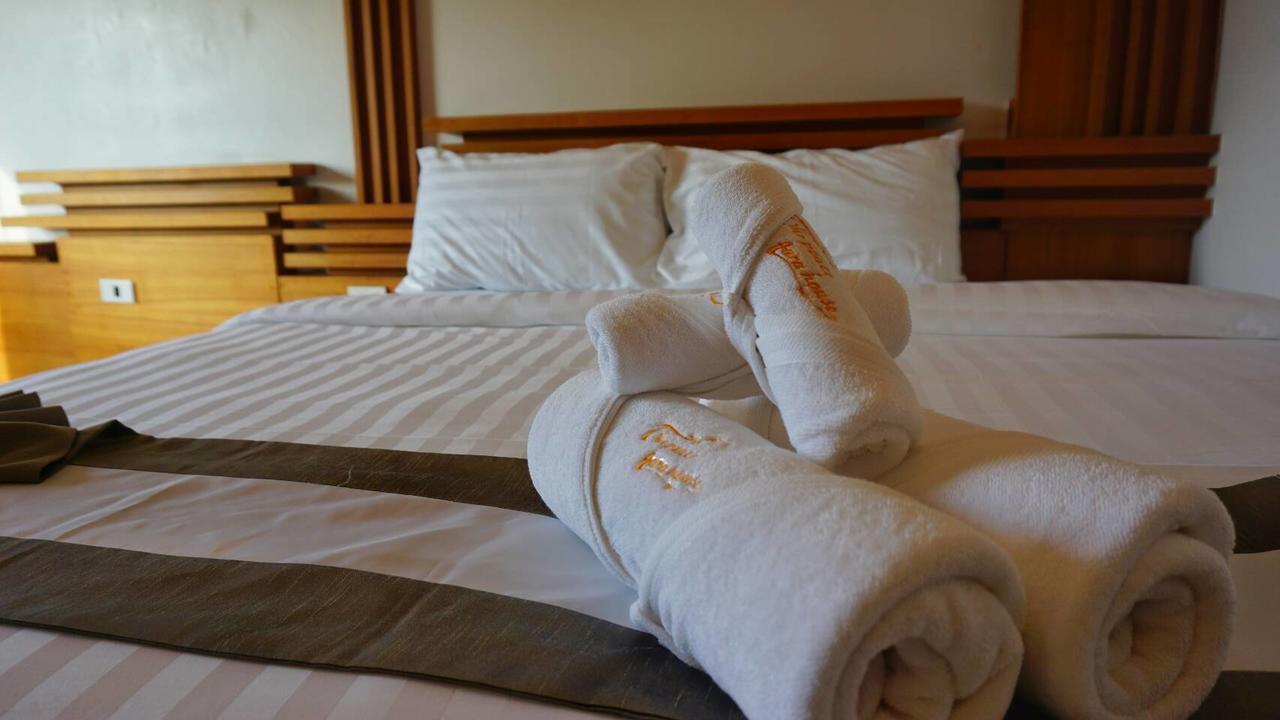 Hotel The Peace Tara House Ko Lanta Zewnętrze zdjęcie