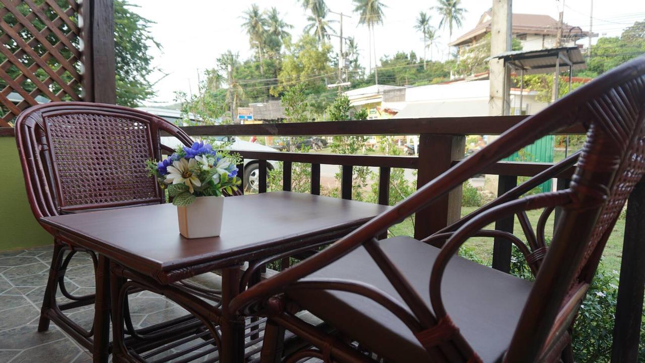Hotel The Peace Tara House Ko Lanta Zewnętrze zdjęcie