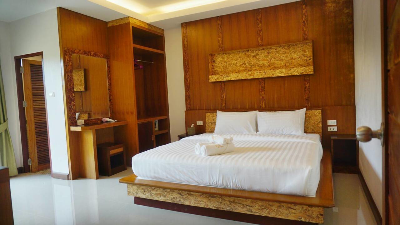 Hotel The Peace Tara House Ko Lanta Zewnętrze zdjęcie