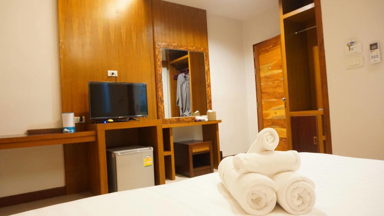 Hotel The Peace Tara House Ko Lanta Zewnętrze zdjęcie
