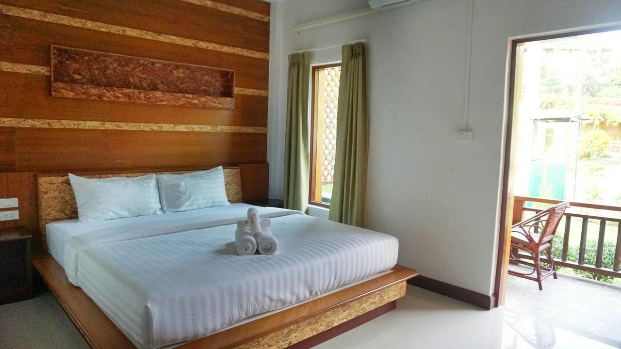 Hotel The Peace Tara House Ko Lanta Zewnętrze zdjęcie