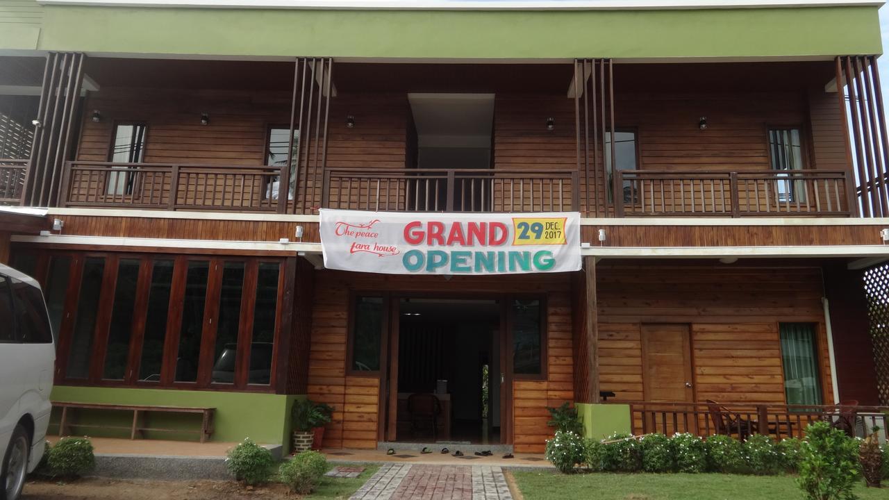 Hotel The Peace Tara House Ko Lanta Zewnętrze zdjęcie