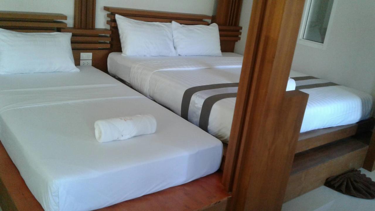 Hotel The Peace Tara House Ko Lanta Zewnętrze zdjęcie