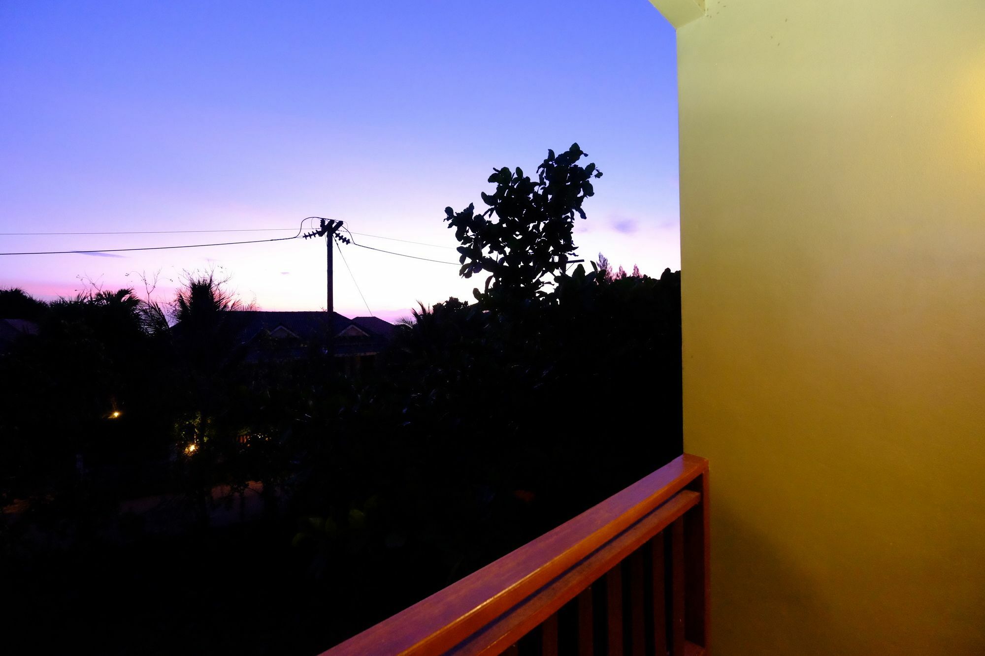 Hotel The Peace Tara House Ko Lanta Zewnętrze zdjęcie