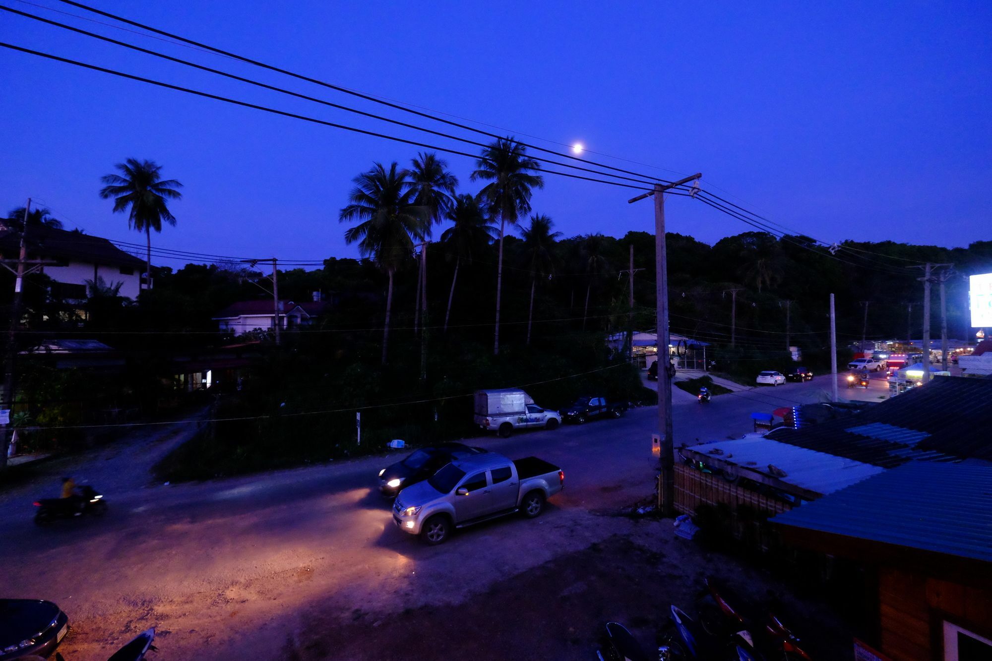 Hotel The Peace Tara House Ko Lanta Zewnętrze zdjęcie
