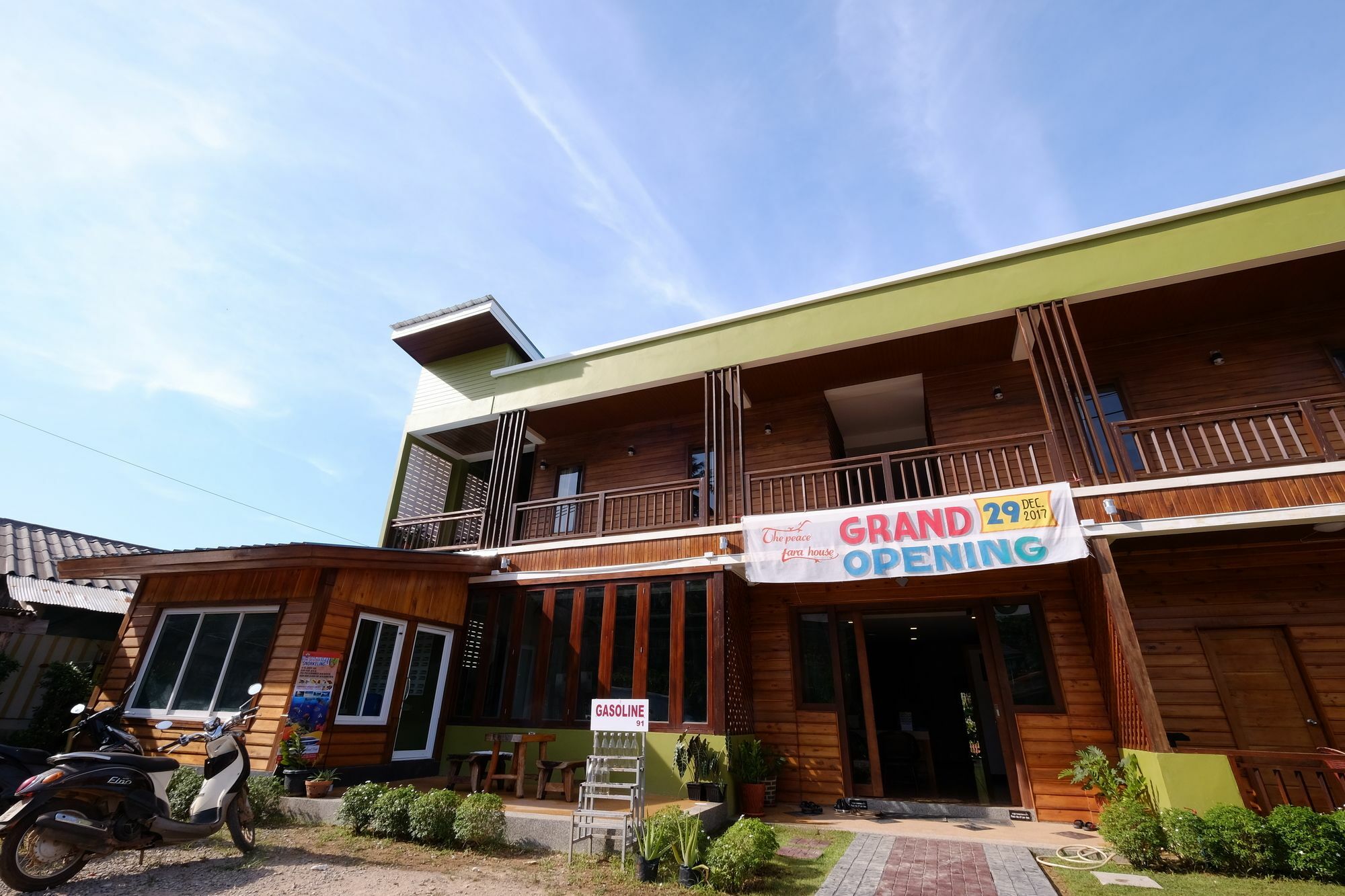 Hotel The Peace Tara House Ko Lanta Zewnętrze zdjęcie