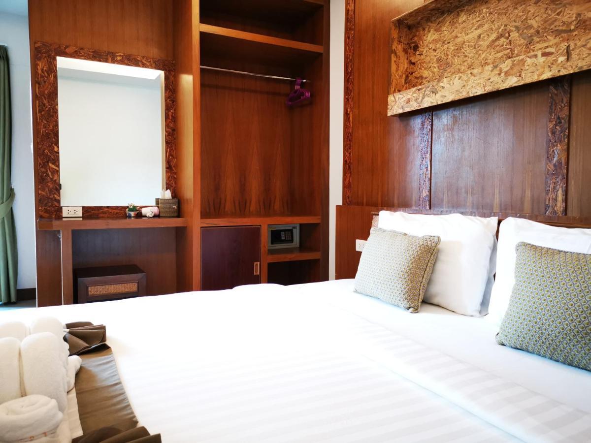 Hotel The Peace Tara House Ko Lanta Zewnętrze zdjęcie