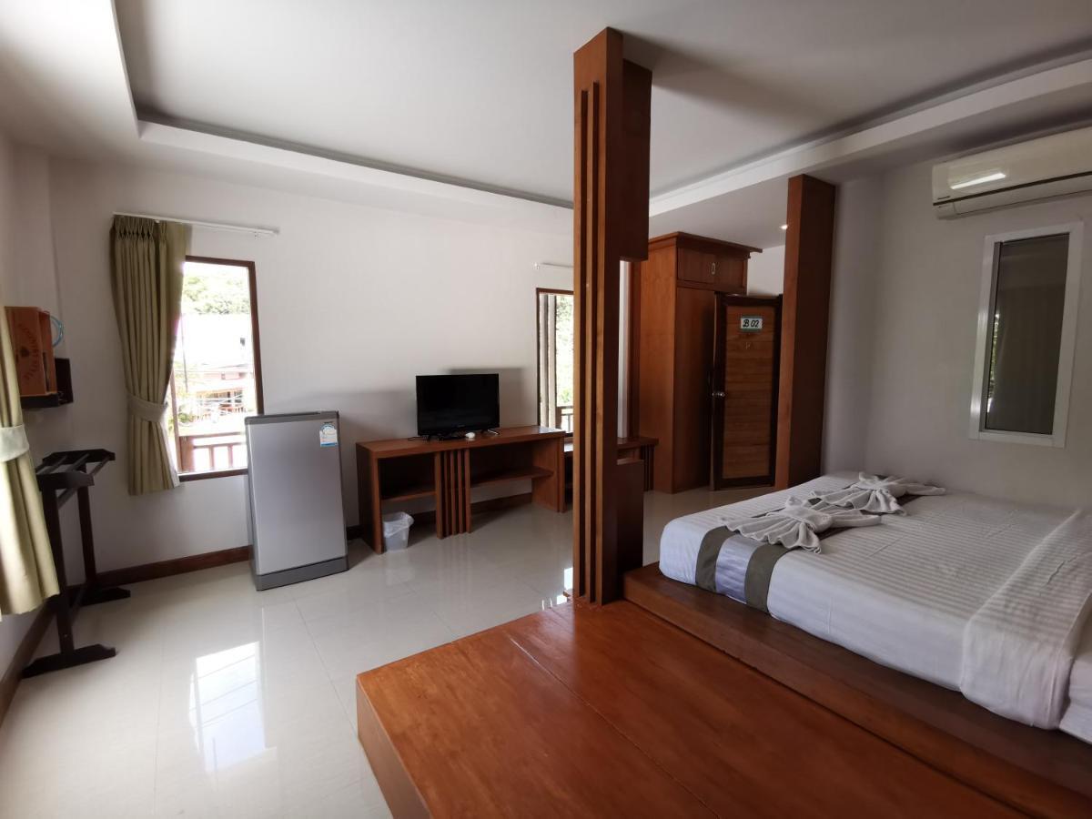 Hotel The Peace Tara House Ko Lanta Zewnętrze zdjęcie