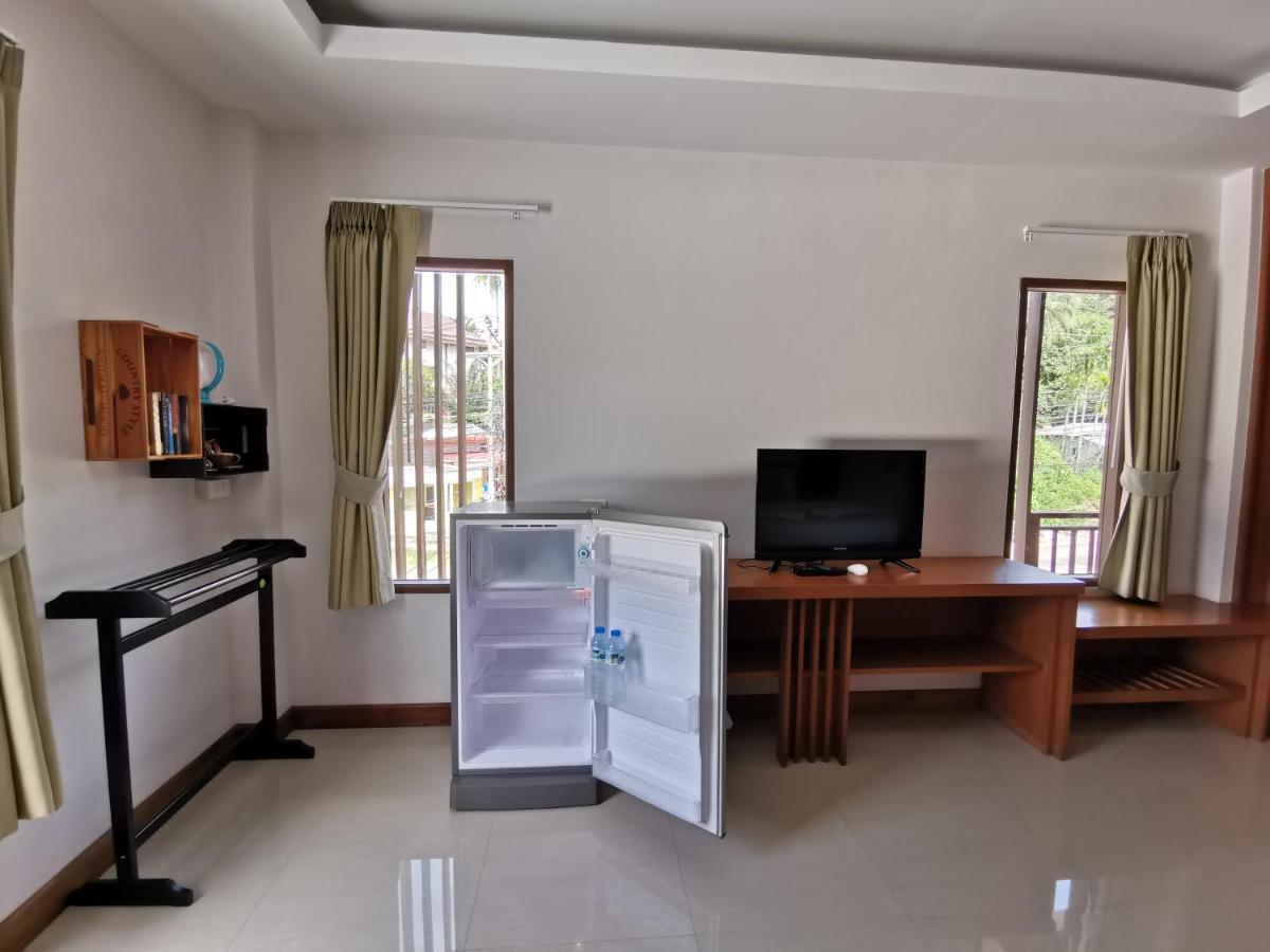Hotel The Peace Tara House Ko Lanta Zewnętrze zdjęcie