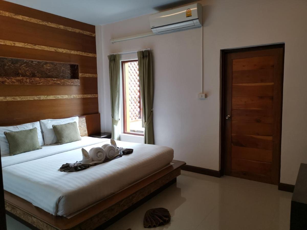 Hotel The Peace Tara House Ko Lanta Zewnętrze zdjęcie
