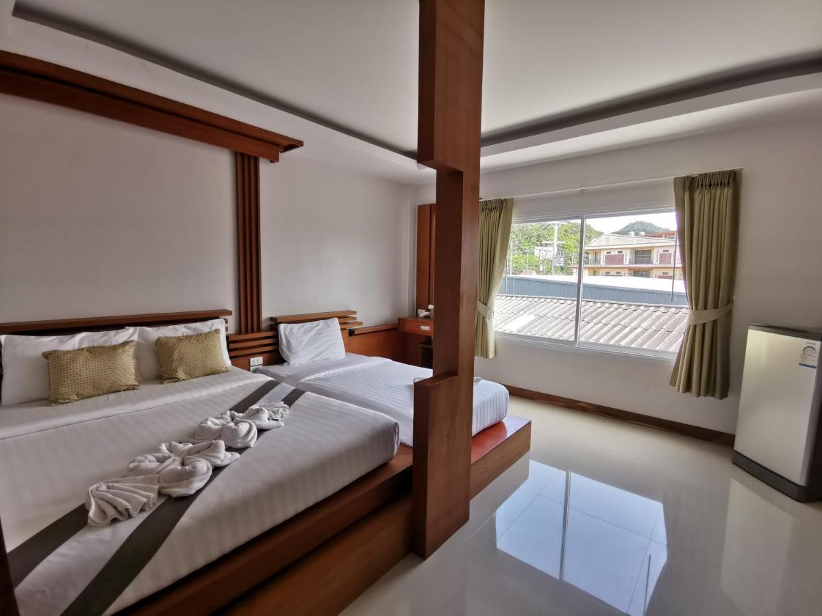 Hotel The Peace Tara House Ko Lanta Zewnętrze zdjęcie