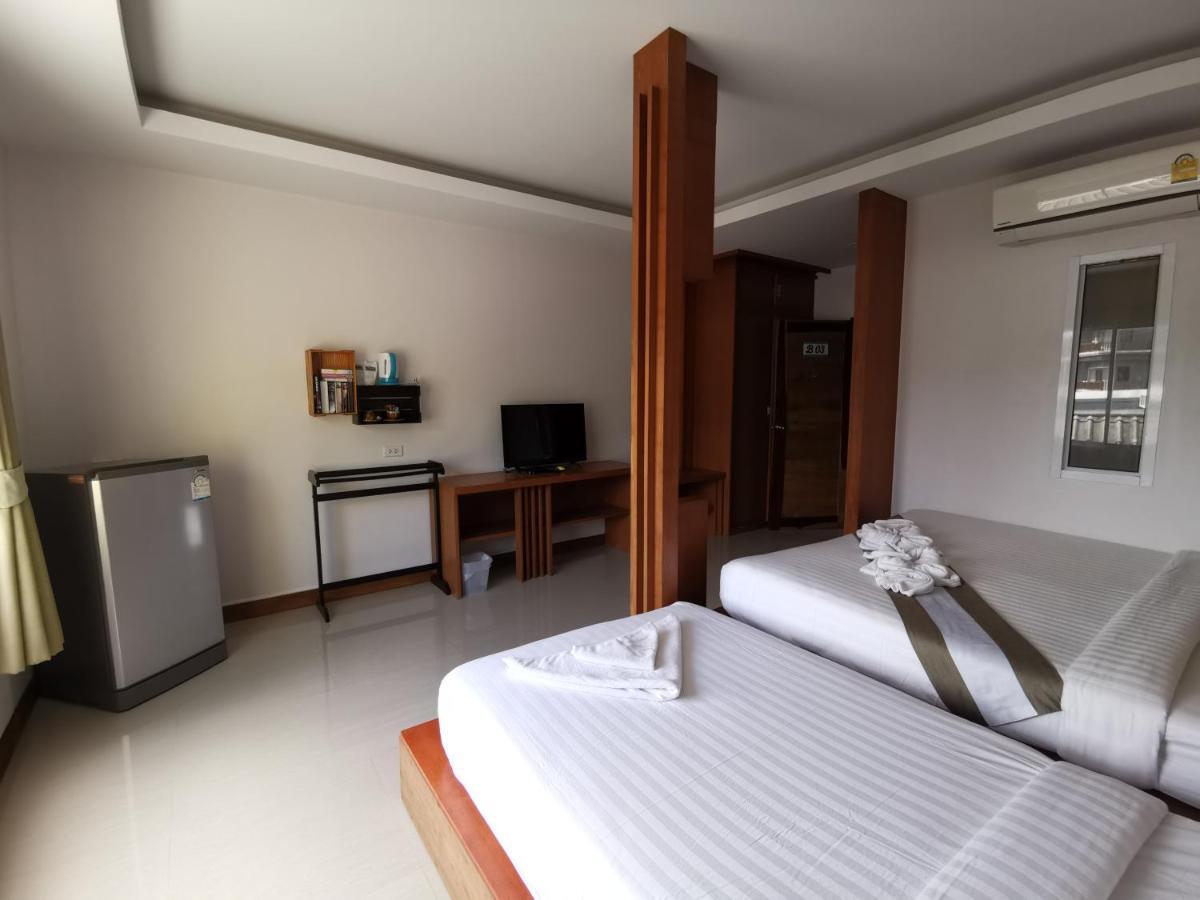 Hotel The Peace Tara House Ko Lanta Zewnętrze zdjęcie