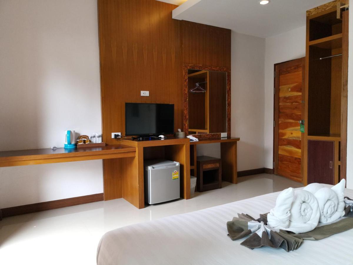 Hotel The Peace Tara House Ko Lanta Zewnętrze zdjęcie