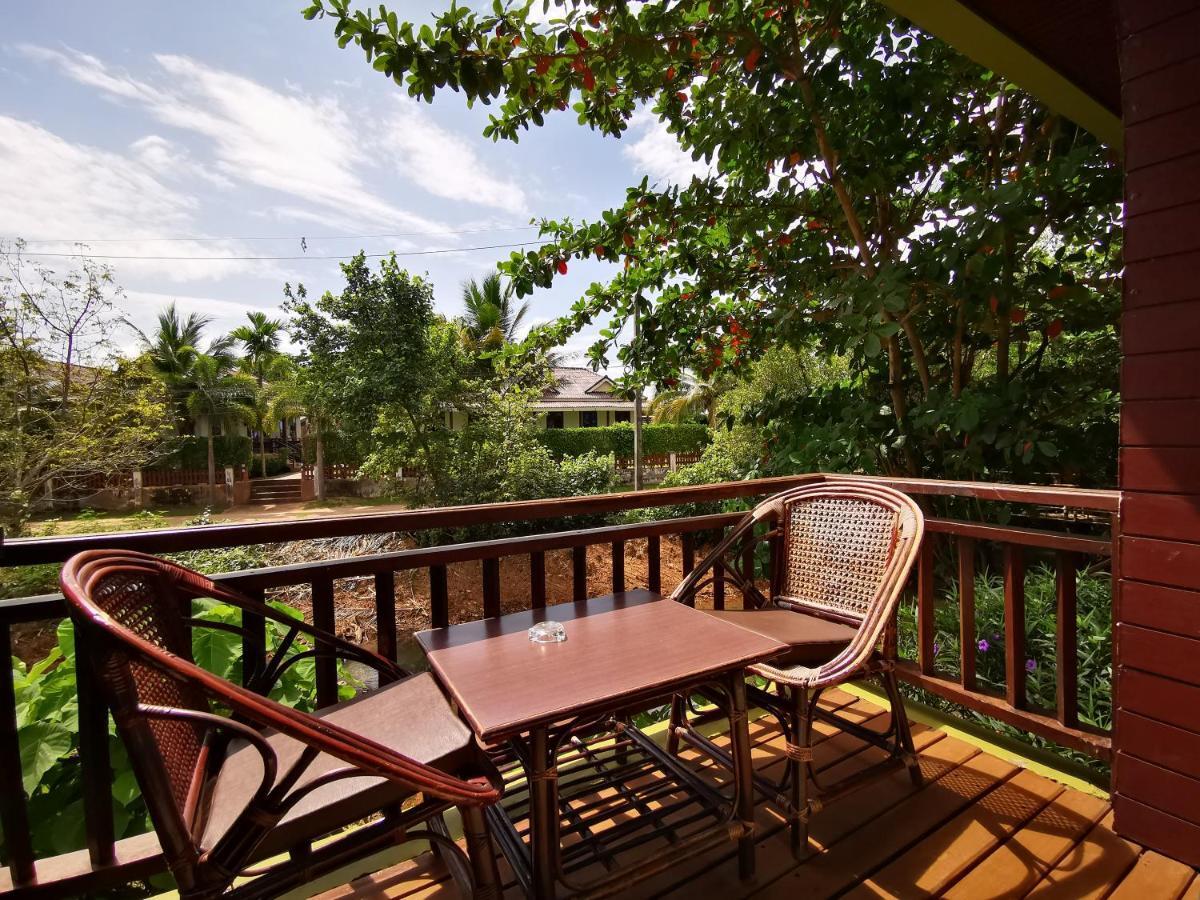 Hotel The Peace Tara House Ko Lanta Zewnętrze zdjęcie